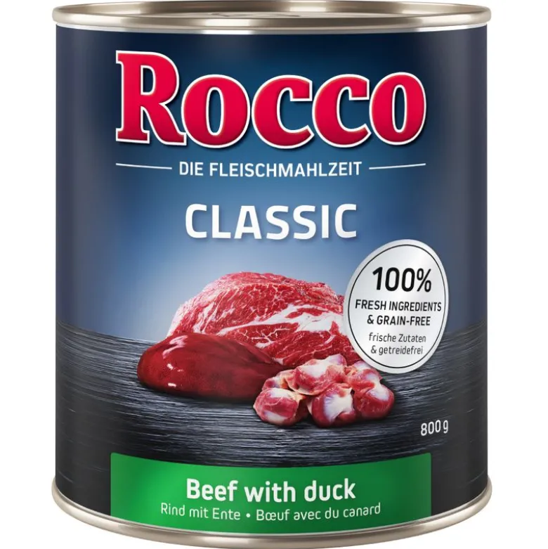 Rocco Classic 6 x 800 g