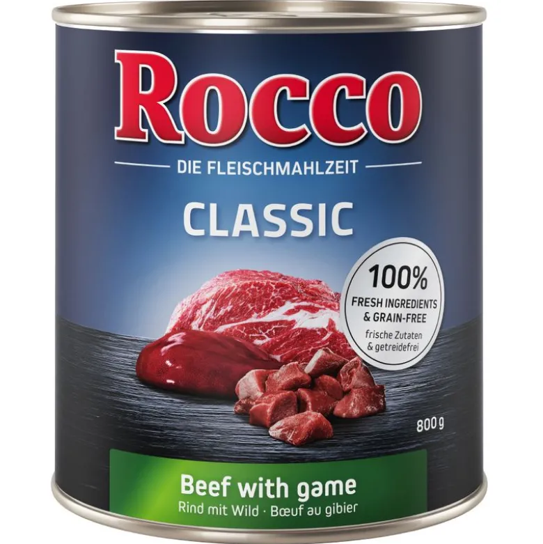Rocco Classic 6 x 800 g
