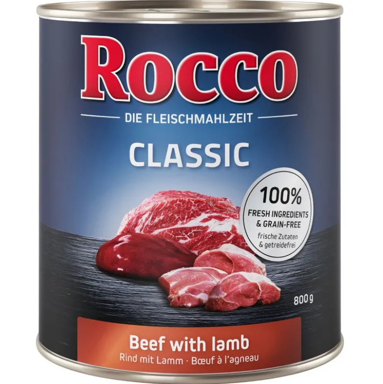 Rocco Classic 6 x 800 g