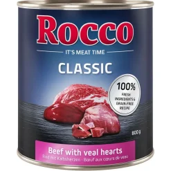 Rocco Classic 6 x 800 g