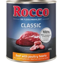 Rocco Classic 6 x 800 g