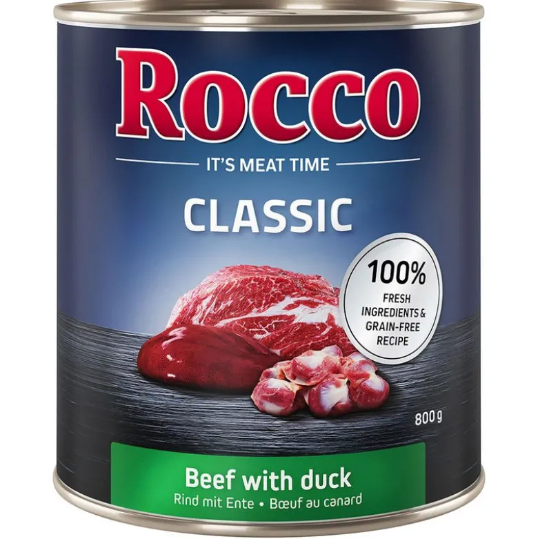 Rocco Classic 6 x 800 g