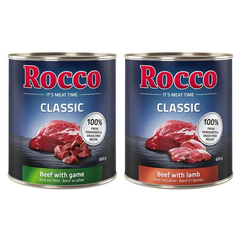 Rocco Classic 12 x 800 g