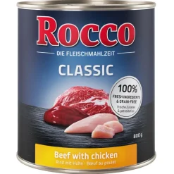 Rocco Classic 12 x 800 g