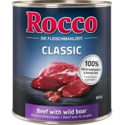 Rocco Classic 12 x 800 g