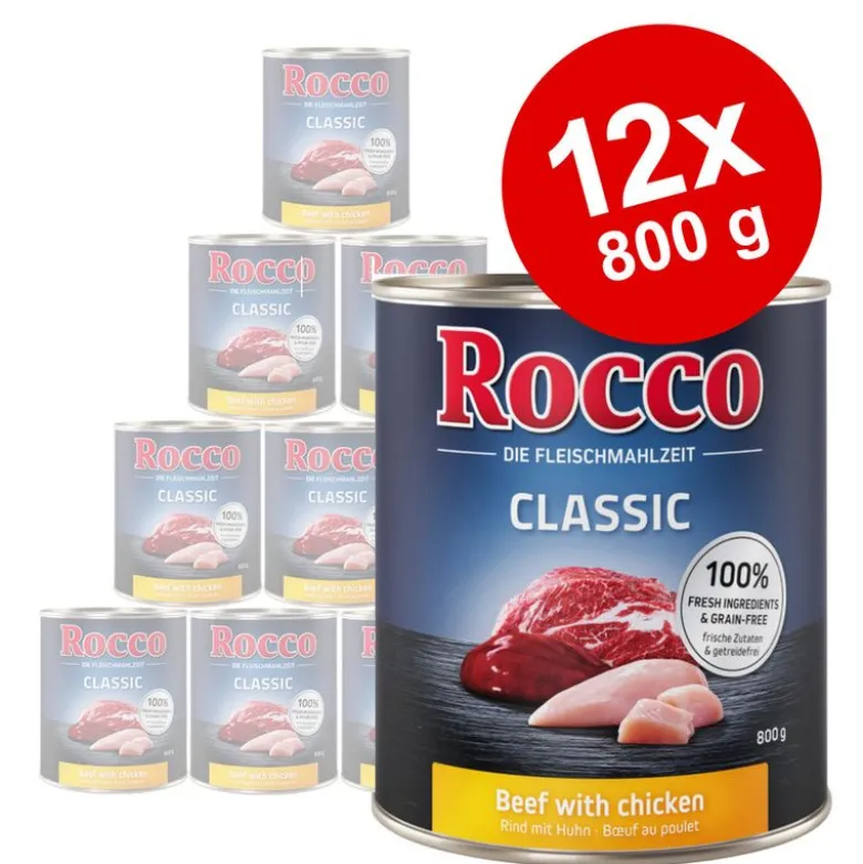 Rocco Classic 12 x 800 g