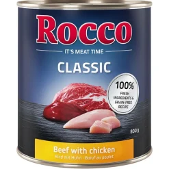 Rocco Classic 12 x 800 g