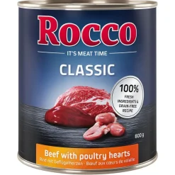 Rocco Classic 12 x 800 g