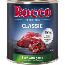 Rocco Classic 12 x 800 g