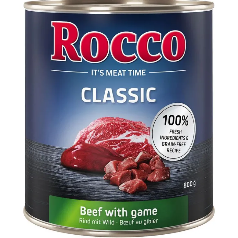 Rocco Classic 12 x 800 g