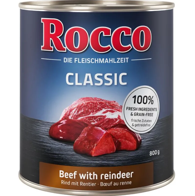 Rocco Classic 12 x 800 g