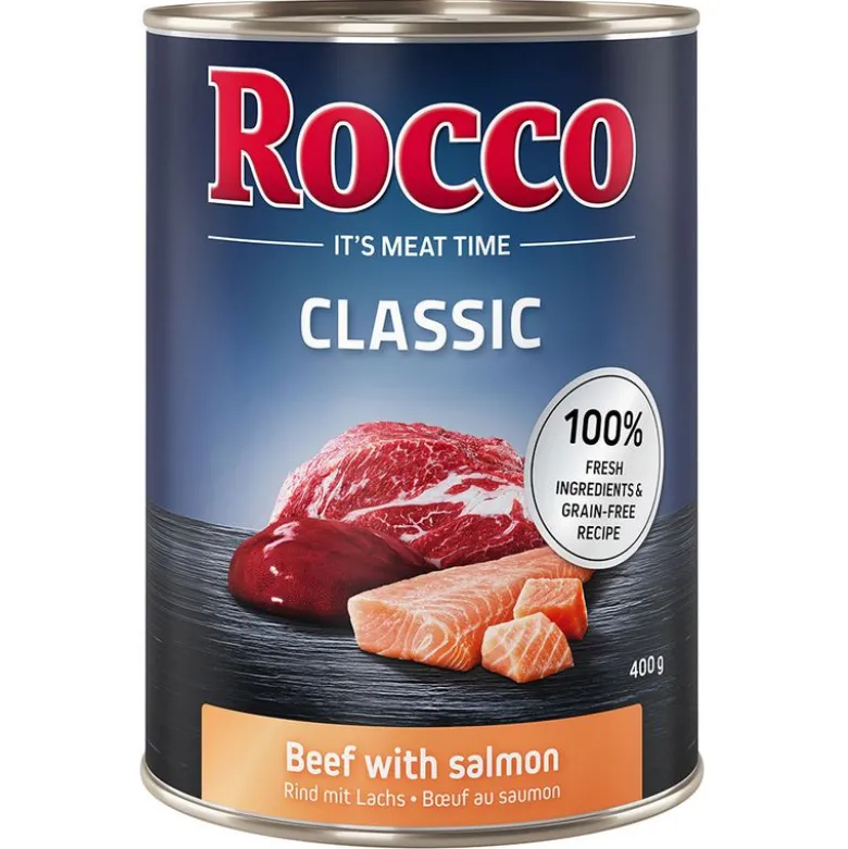 Rocco Classic 6 x 400 g