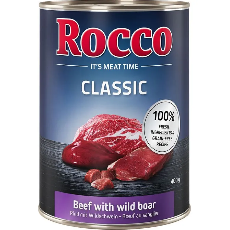 Rocco Classic 6 x 400 g