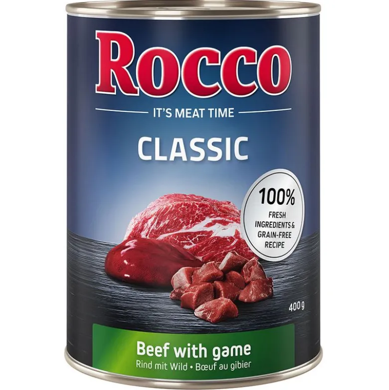 Rocco Classic 6 x 400 g