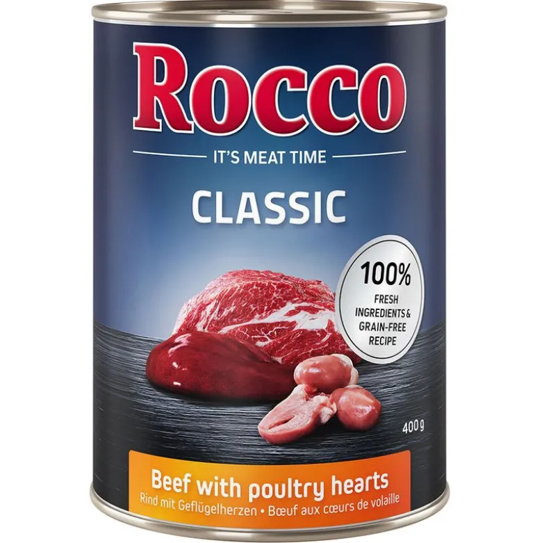 Rocco Classic 6 x 400 g