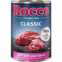Rocco Classic 6 x 400 g