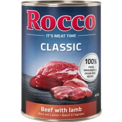 Rocco Classic 12 x 400 g
