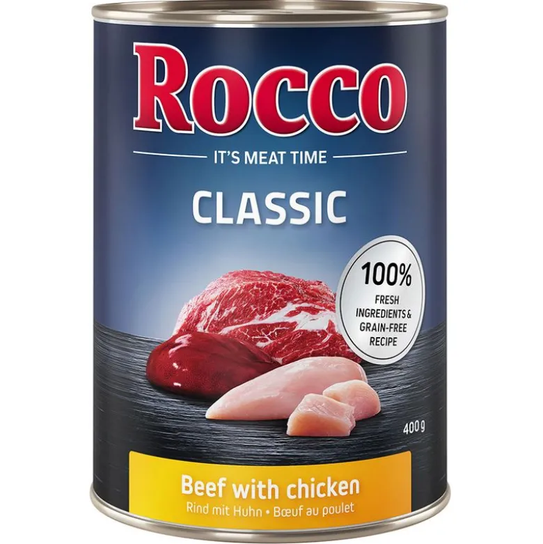 Rocco Classic 12 x 400 g