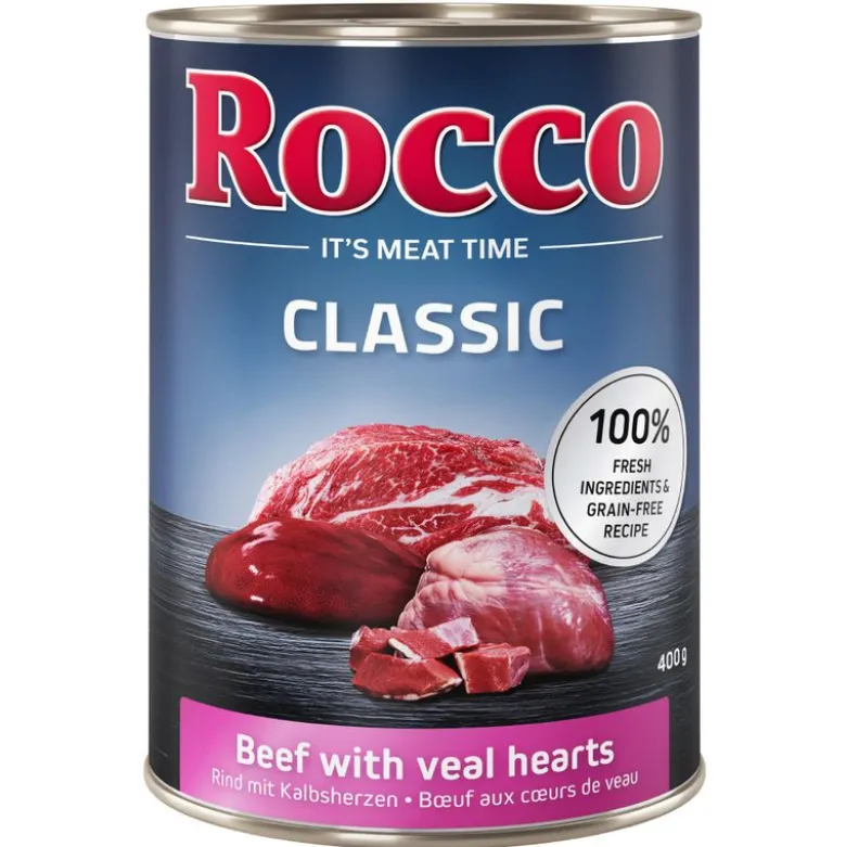 Rocco Classic 12 x 400 g