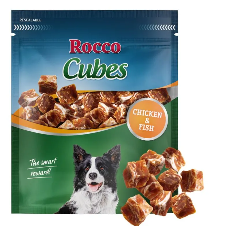 Rocco Cubes 150 g