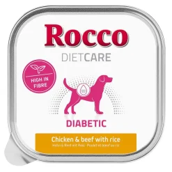 Rocco Diet Care Diabetic Kylling & Okse