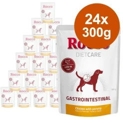 Rocco Diet Care Gastro Intestinal Kylling med Pastinak 300 g portionspose