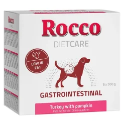 Rocco Diet Care Gastro Intestinal kalkun med Græskar 300 g portionspose