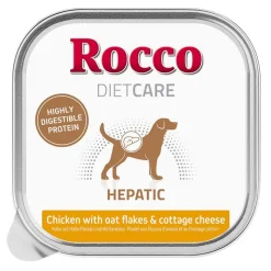 Rocco Diet Care Hepatic kylling med havregryn