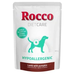 Rocco Diet Care Hypoallergen Lam 300 g portionspose