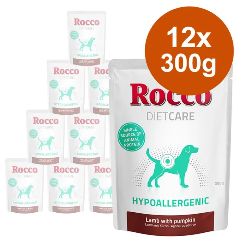 Rocco Diet Care Hypoallergen Lam 300 g portionspose