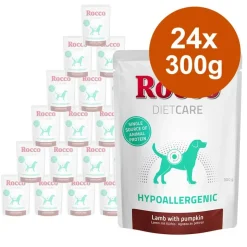 Rocco Diet Care Hypoallergen Lam 300 g portionspose