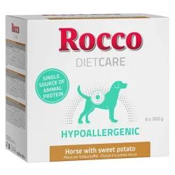 Rocco Diet Care Hypoallergen Hest 300 g portionspose