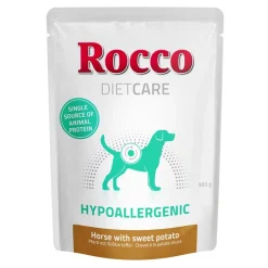 Rocco Diet Care Hypoallergen Hest 300 g portionspose