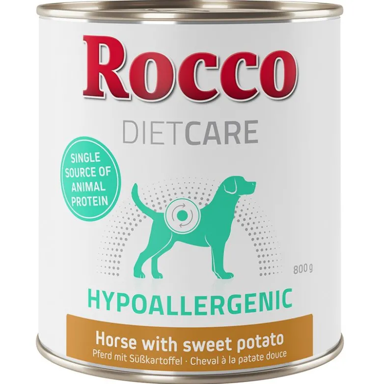 Rocco Diet Care Hypoallergen Hest 800 g