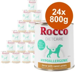 Rocco Diet Care Hypoallergen Hest 800 g
