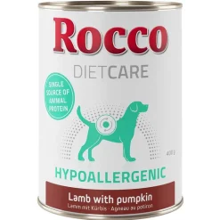 Rocco Diet Care Hypoallergen Lam 400 g