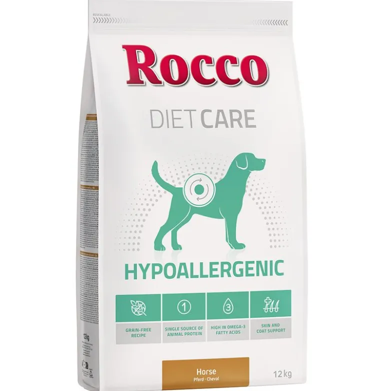 Rocco Diet Care Hypoallergen Hest