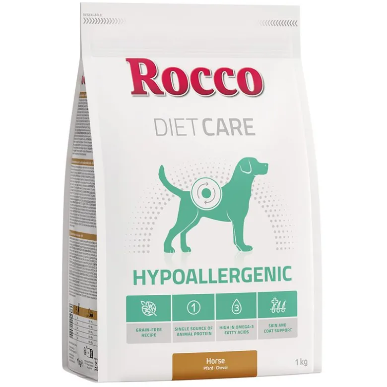 Rocco Diet Care Hypoallergen Hest
