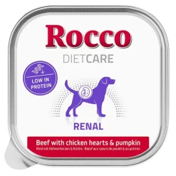 Rocco Diet Care Renal Okse med kyllingehjerter