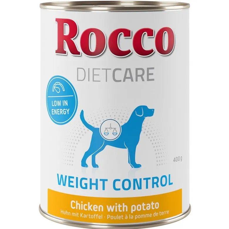 Rocco Diet Care Weight Control Kylling 400 g
