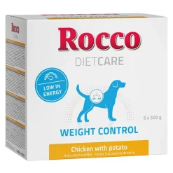 Rocco Diet Care Weight Control Kylling med Kartoffel 300 g portionspose