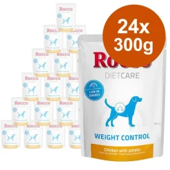 Rocco Diet Care Weight Control Kylling med Kartoffel 300 g portionspose