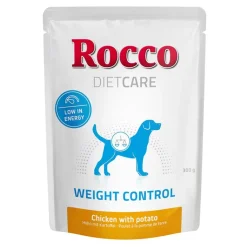 Rocco Diet Care Weight Control Kylling med Kartoffel 300 g portionspose