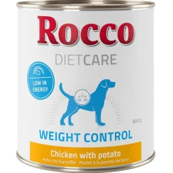 Rocco Diet Care Weight Control Kylling med Kartoffel 800 g