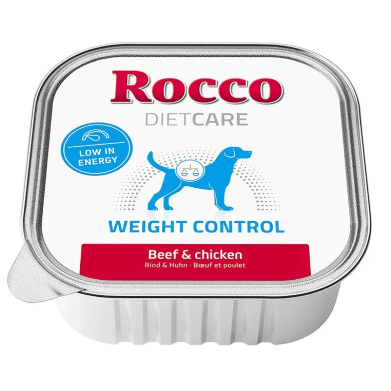 Rocco Diet Care Weight Control Okse og kylling