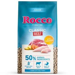 Rocco Junior Classic Oksekød med kylling