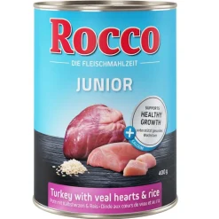 Rocco Junior 6 x 400 g