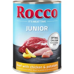 Rocco Junior 6 x 400 g