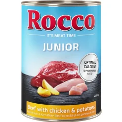 Rocco Junior 6 x 400 g