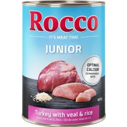 Rocco Junior 6 x 400 g